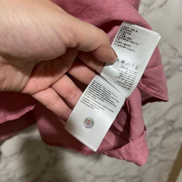 ba&sh Twiggy Cotton Ruffled Top - Picture 10 of 14